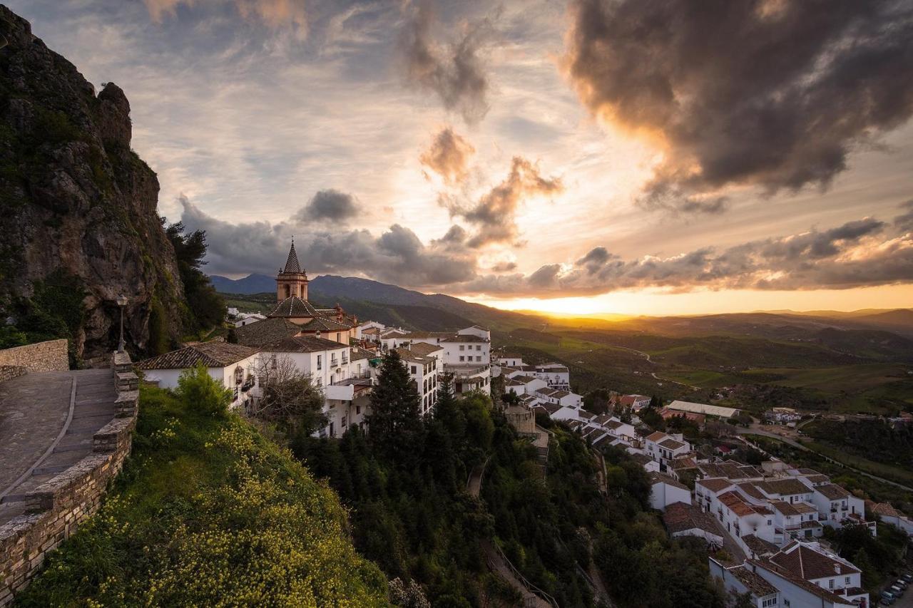 Vila Plaza Principal Zahara - Magnifica Ubicacion Y Vistas Zahara De La Sierra Exteriér fotografie