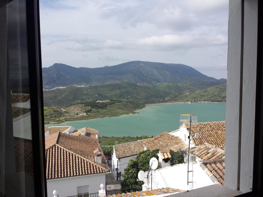 Vila Plaza Principal Zahara - Magnifica Ubicacion Y Vistas Zahara De La Sierra Exteriér fotografie